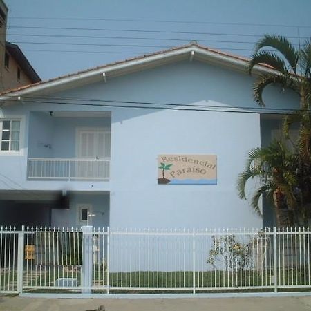 Residencial Paraiso Florianópolis Exteriör bild