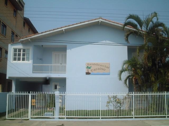 Residencial Paraiso Florianópolis Exteriör bild